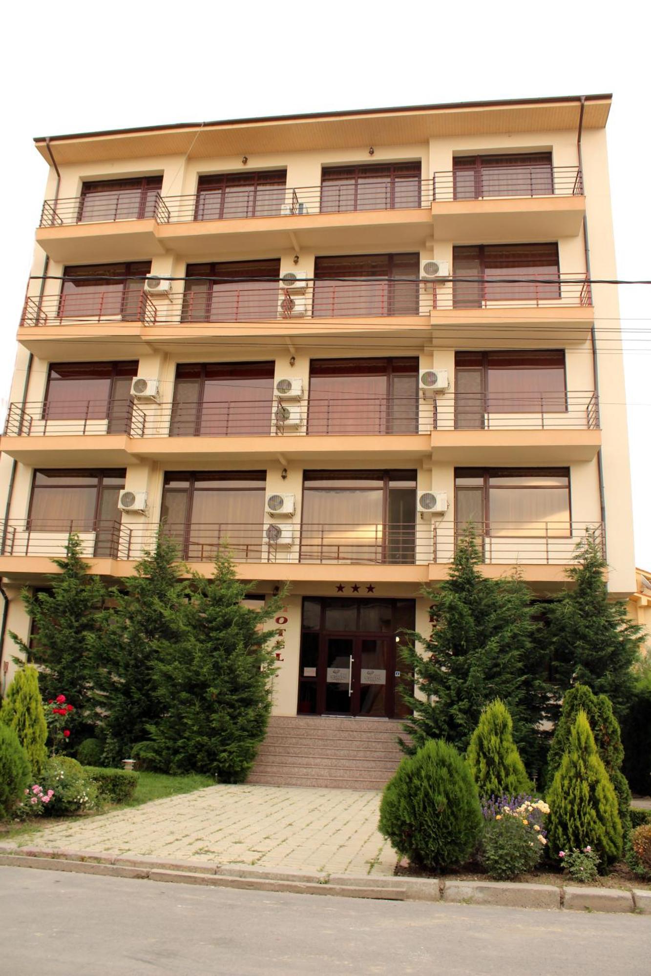 Hotel Cristal Navodari Exterior photo