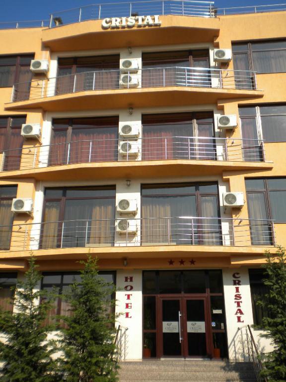 Hotel Cristal Navodari Exterior photo